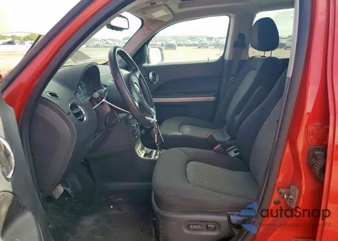 2008 Chevrolet Hhr Lt from USA, damaged, VIN 3GNDA53P18S619397